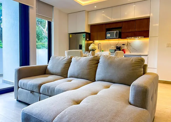 Apartment Quiet And Resting 1br With Kingbed Wifi Pool Bbq