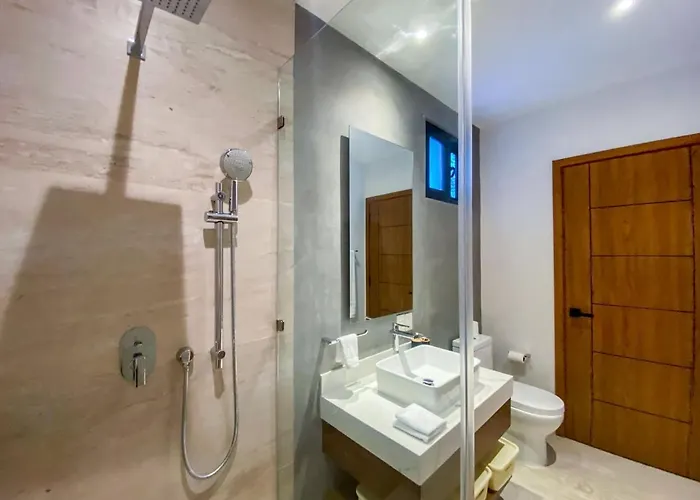 Apartment Quiet And Resting 1br With Kingbed Wifi Pool Bbq Akumal