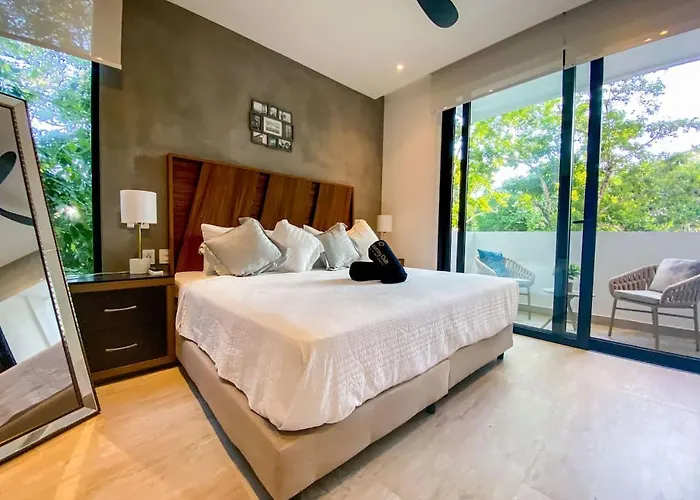 Apartment Quiet And Resting 1br With Kingbed Wifi Pool Bbq *