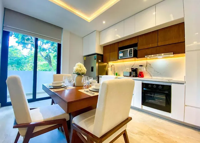 Apartment Quiet And Resting 1br With Kingbed Wifi Pool Bbq *