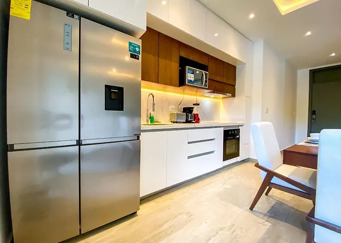 Quiet And Resting 1br With Kingbed Wifi Pool Bbq Apartment Akumal