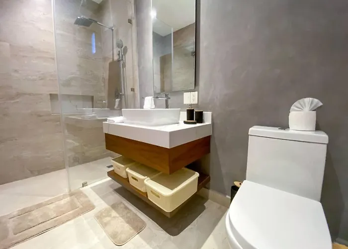 Apartment Quiet And Resting 1br With Kingbed Wifi Pool Bbq