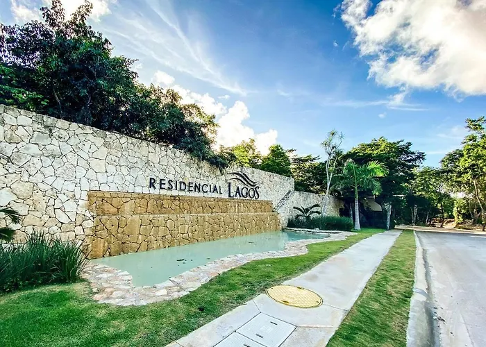 Quiet And Resting 1br With Kingbed Wifi Pool Bbq * Akumal